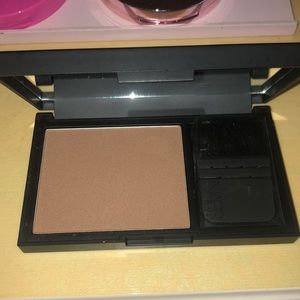 Deluxe Nars Laguna Bronzer with brush